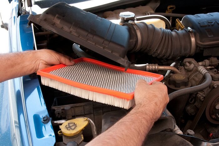 Filters (Fuel, Air, Oil)