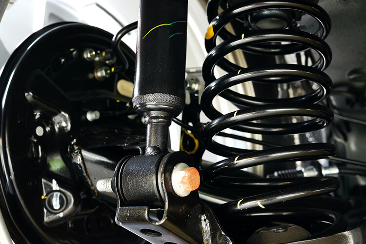 Shocks and Struts