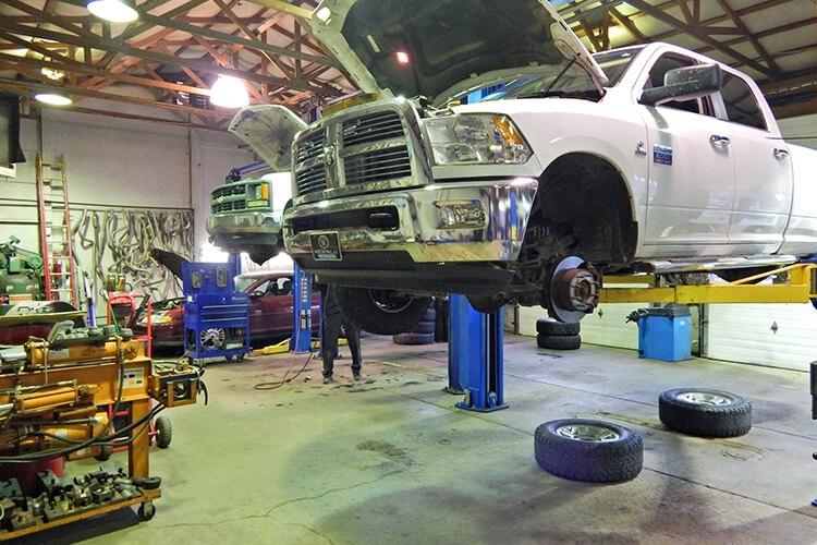 Tire Rotation