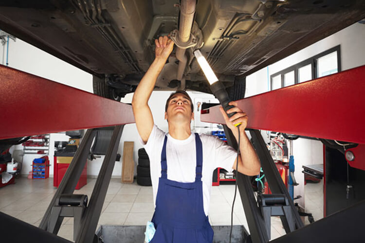 Exhaust Systems