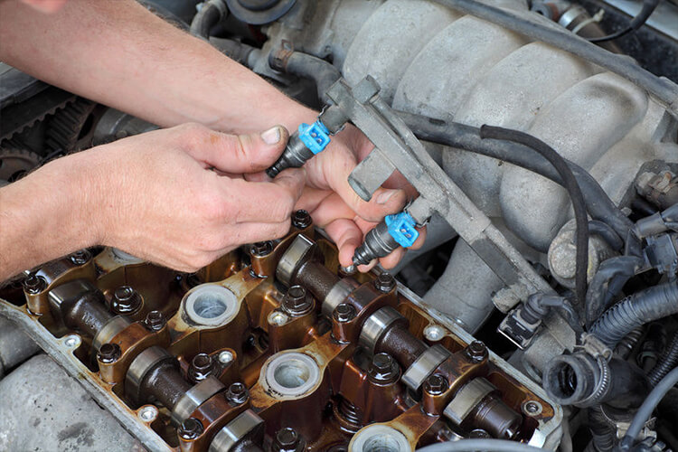 Fuel Injection