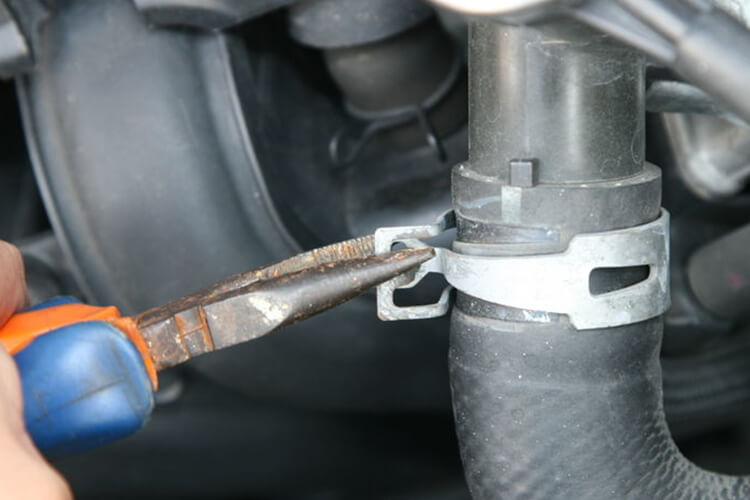 Radiator Repair and Replacement