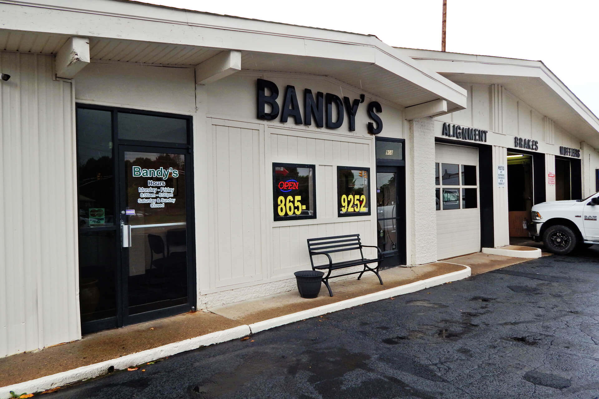 Bandy's Auto Service