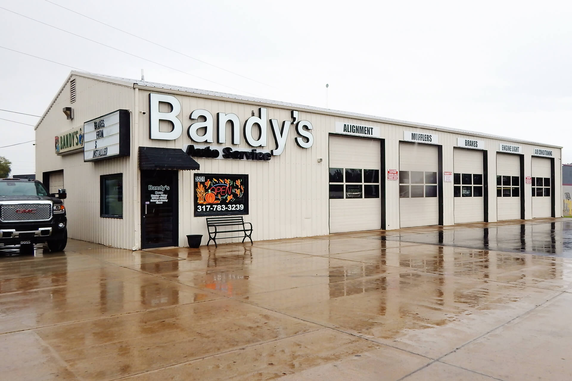 Bandy's Auto Service