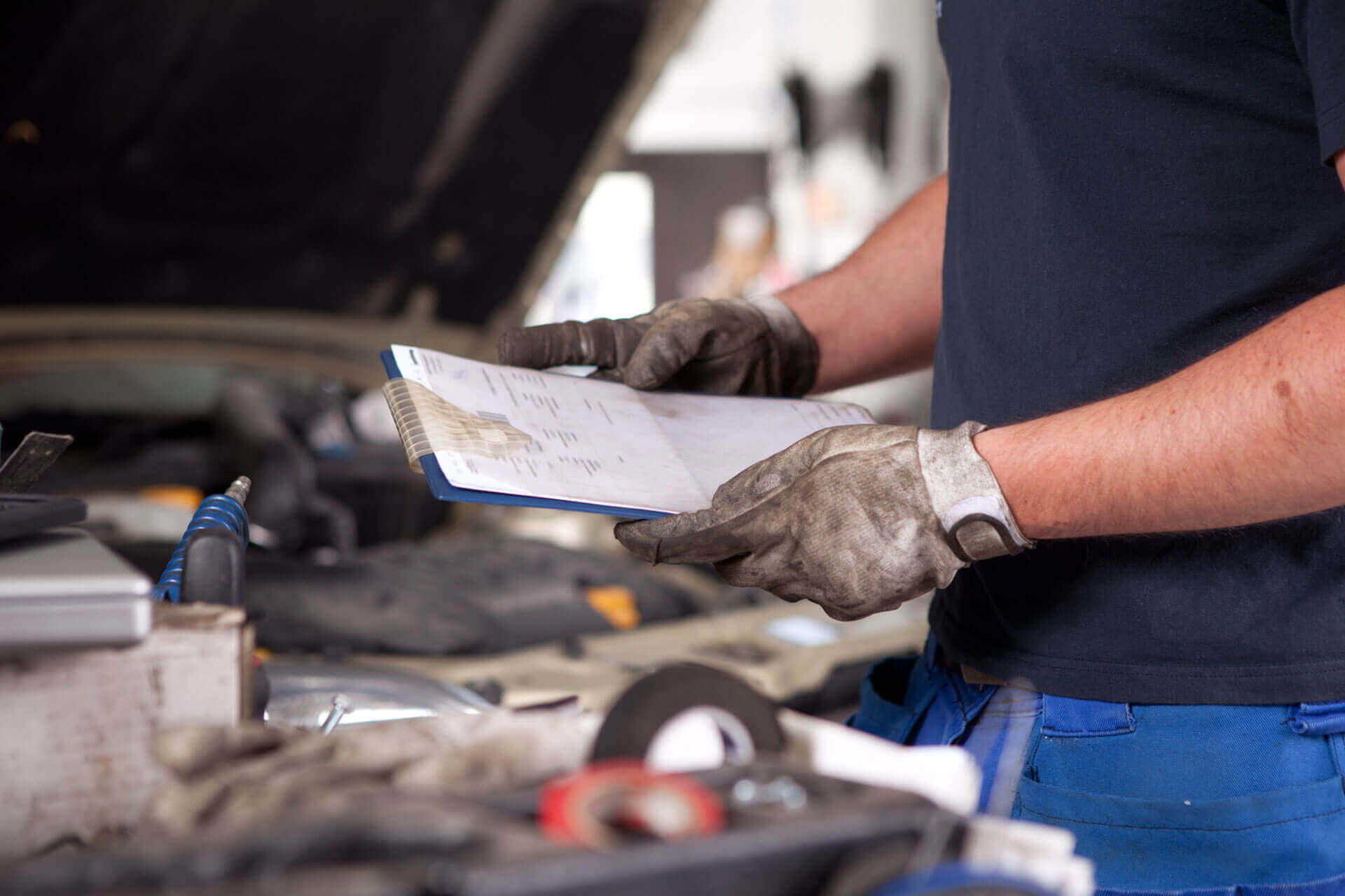 Bandy's Auto Service