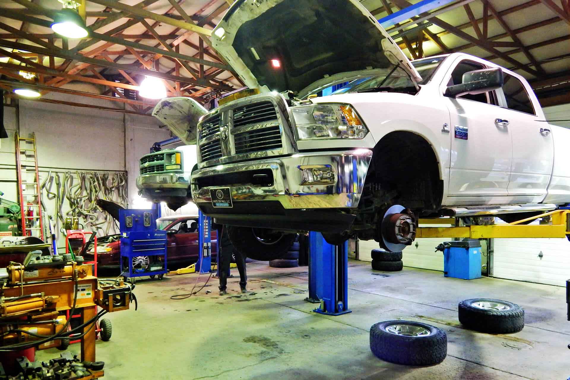Bandy's Auto Service
